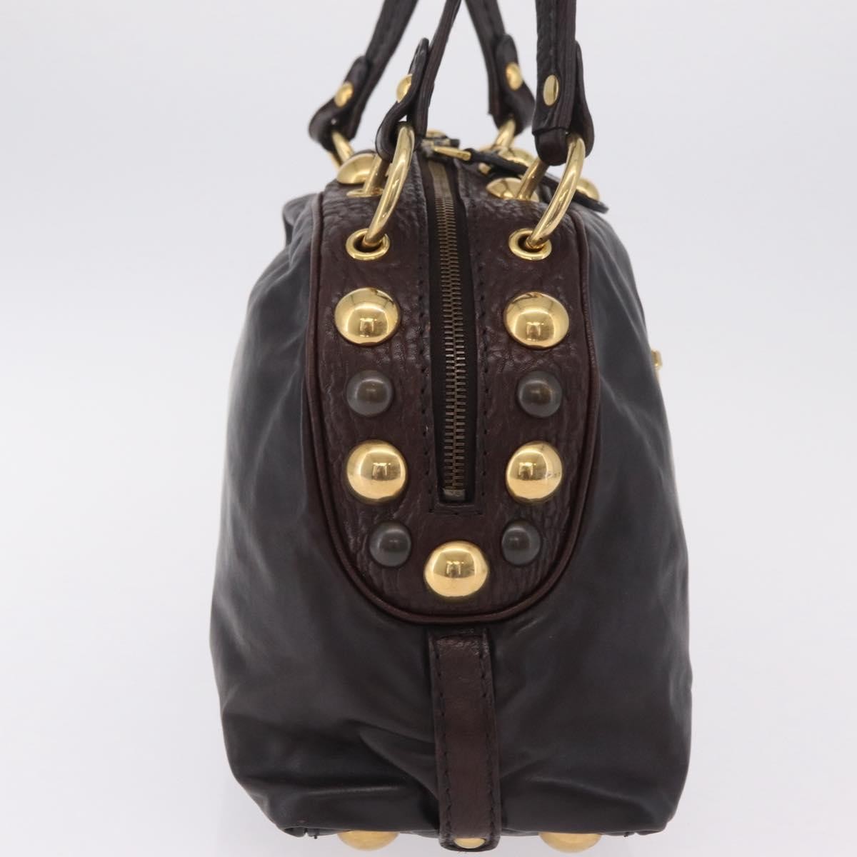 Gucci Babouska Heart Dome Satchel Leather, Black, Leather, Handbag