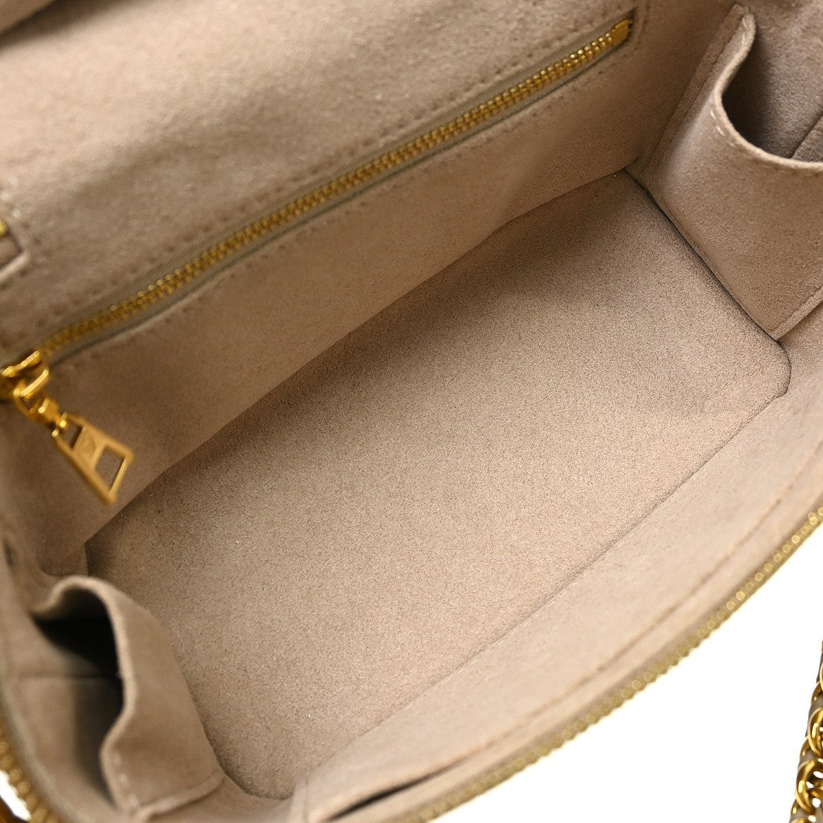 Louis Vuitton Vanity Monogram Empreinte Giant, Beige, Leather, Handbag