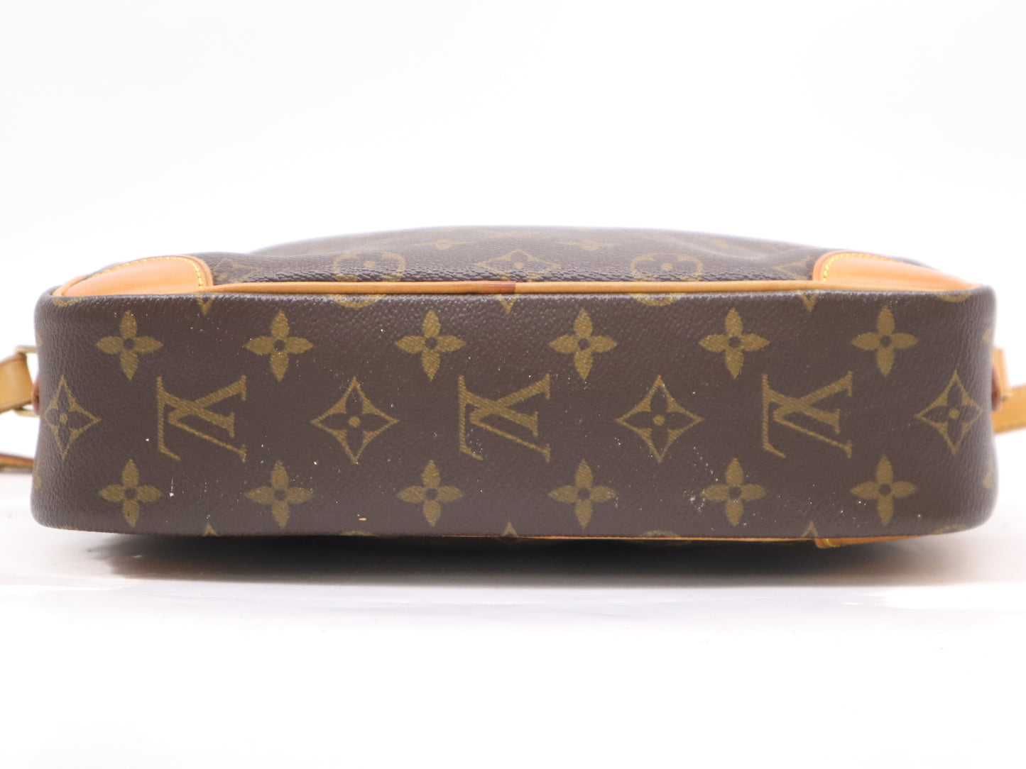 Louis Vuitton Trocadero Monogram Canvas, Brown, Canvas, Handbag