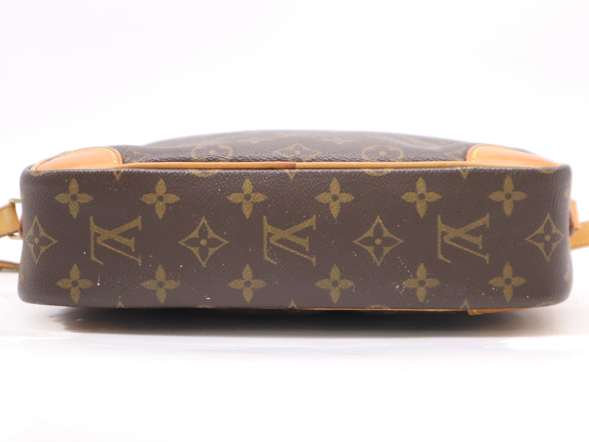 Louis Vuitton Trocadero Monogram Canvas, Brown, Canvas, Handbag