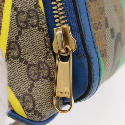 Gucci GG Rhombus cuir, Multicolour, Leather, Crossbody Bag