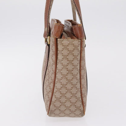 Celine Tote Canvas, Beige, Canvas, Tote Bag