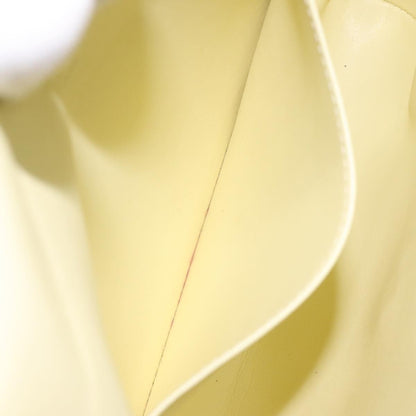 Louis Vuitton Thompson Street Monogram Vernis, Yellow, Patent Leather, Shoulder Bag