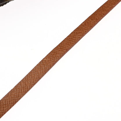 Louis Vuitton Papillon Pochette Monogram Canvas, Brown, Canvas, Clutch