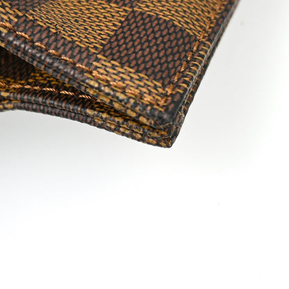 Louis Vuitton Parioli Damier, Brown, Canvas, Shoulder Bag