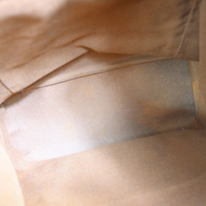 Louis Vuitton Vintage Montsouris Monogram Canvas, Brown, Canvas, Backpack