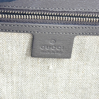 Gucci Bamboo Bullet Top Handle Leather, Brown, Leather, Handbag