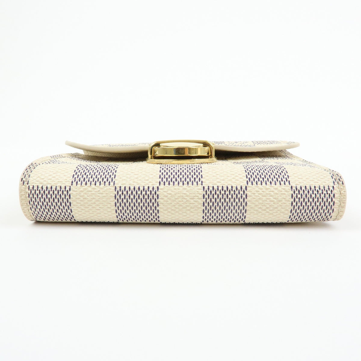 Louis Vuitton Koala Damier, Beige, Canvas, Wallet