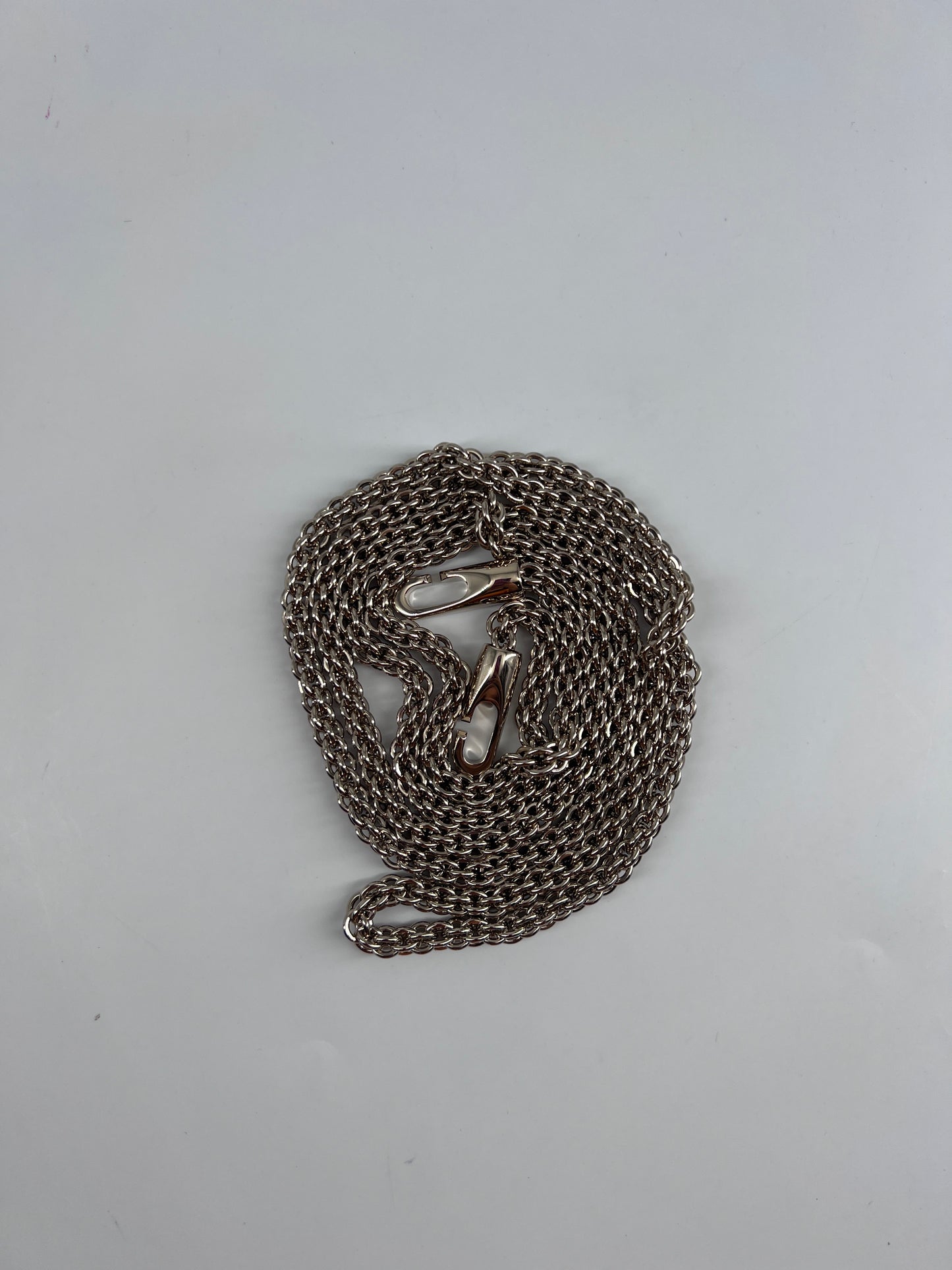 Valentino Garavani Rockstud Bow Double Zip Wristlet Clutch Leather, BLACK, LEATHER, Clutche & pouche