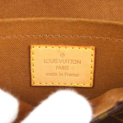 Louis Vuitton Marelle Waist Monogram Canvas, Brown, Canvas, Clutch