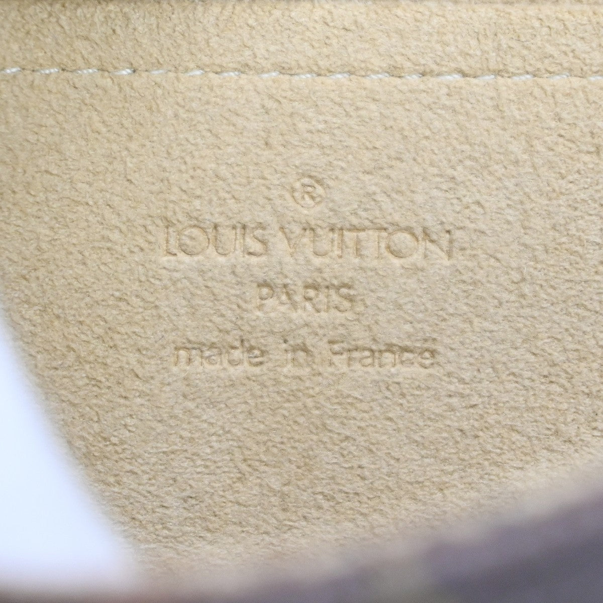 Louis Vuitton Twin Monogram Canvas, Brown, Canvas, Clutch