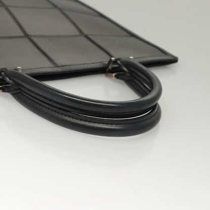 Louis Vuitton Epi Stretch Silver Fizz Epi Stretch, Black, Leather, Handbag