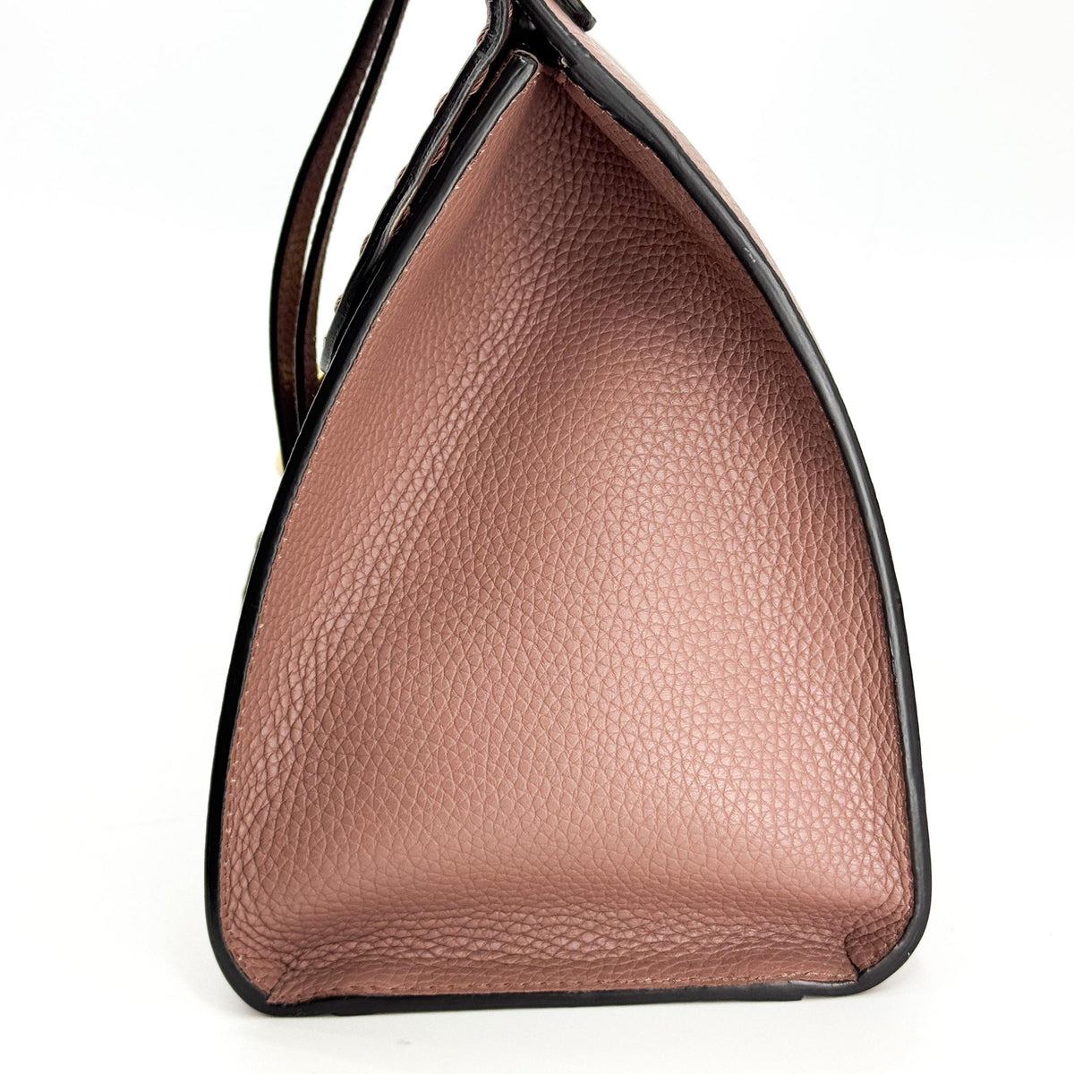 Gucci GG Marmont Top Handle Leather, Pink, Leather, Handbag