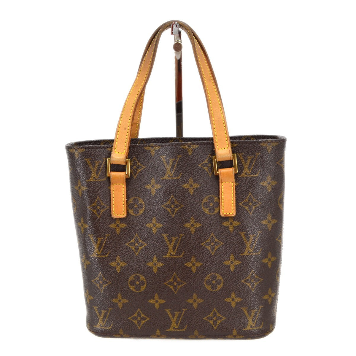 Louis Vuitton Vavin Monogram, Brown, Canvas, Tote Bag