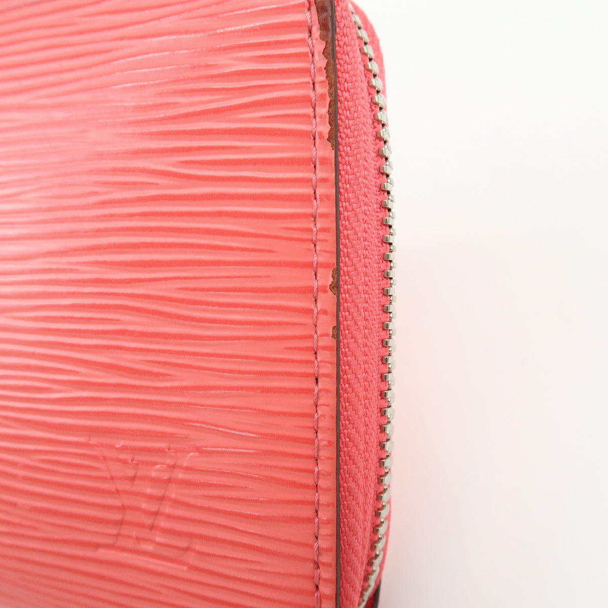 Louis Vuitton Zippy Epi Leather, Pink, Leather, Wallet