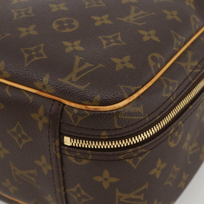 Louis Vuitton Excursion Monogram, Brown, Canvas, Handbag