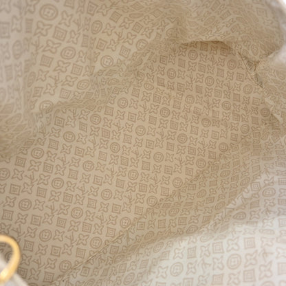 Louis Vuitton Tahitienne Cabas Canvas, Beige, Canvas, Tote Bag
