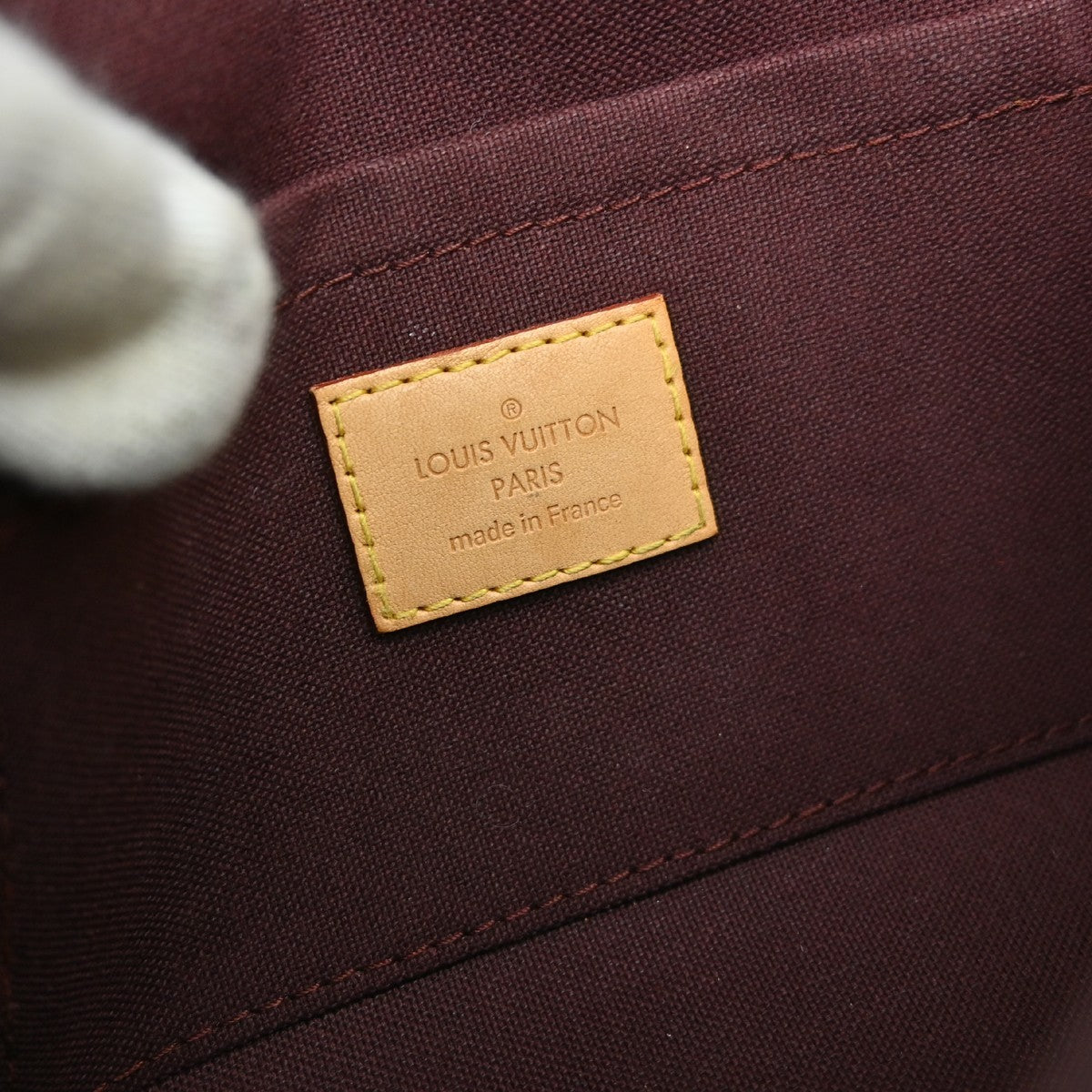 Louis Vuitton Favorite Monogram Canvas, Brown, Canvas, Crossbody Bag