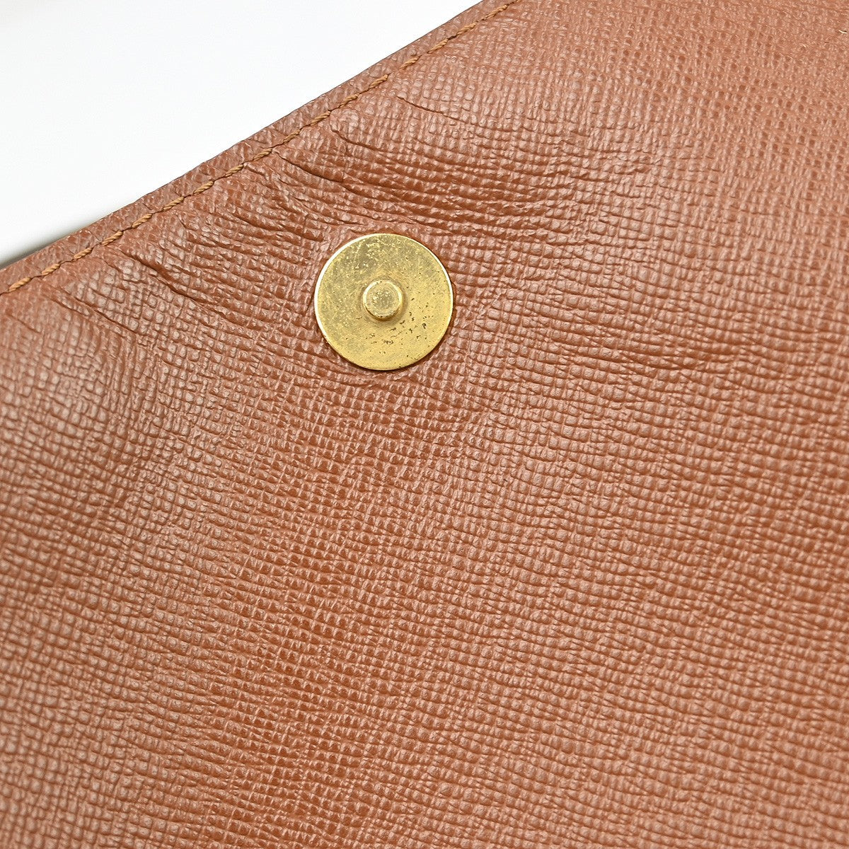Louis Vuitton Musette Salsa Monogram Canvas, Brown, Canvas, Shoulder Bag
