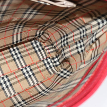Burberry Vintage Leather, Red, Leather, Shoulder Bag