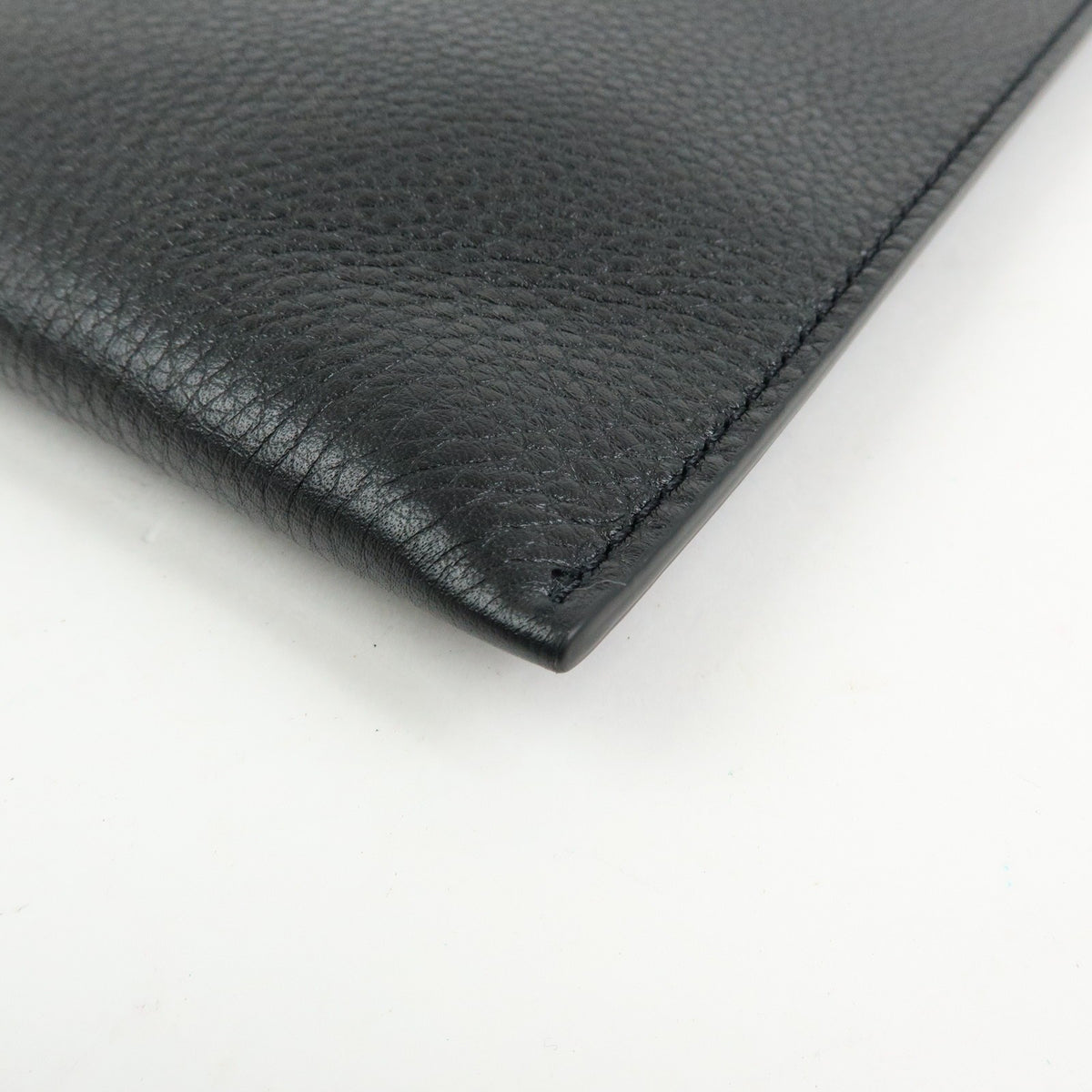 Valentino Garavani Vintage Leather, Black, Leather, Shoulder Bag