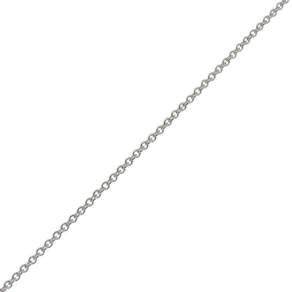 Tiffany & Co. Paloma Picasso Loving Heart Silver, Silver, Silver, Necklace