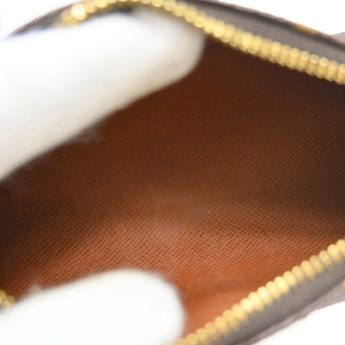Louis Vuitton Papillon Monogram Canvas, Brown, Canvas, Handbag