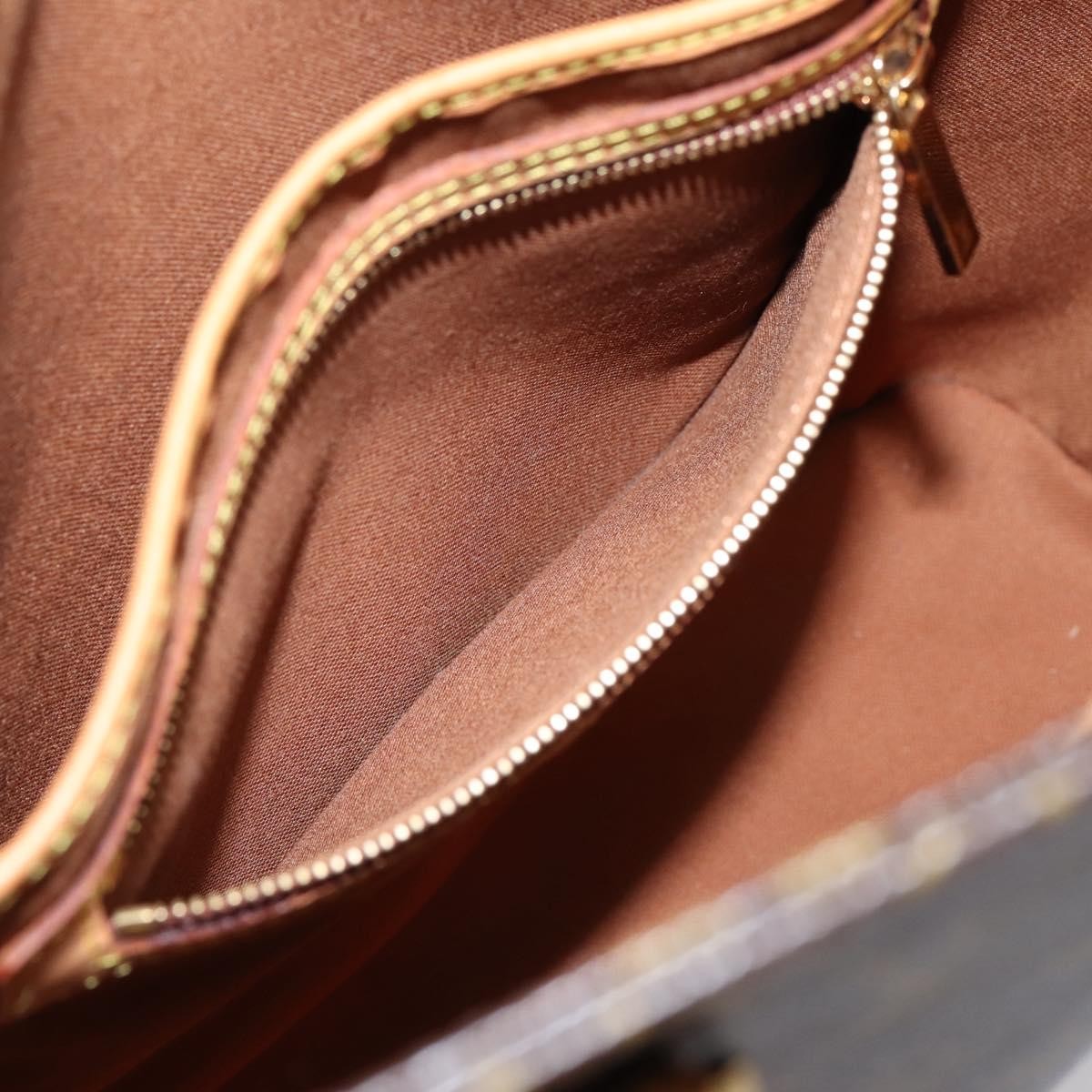 Louis Vuitton Vavin Monogram Canvas, Brown, Canvas, Tote Bag
