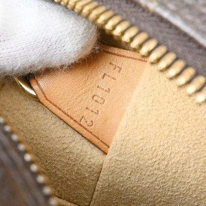 Louis Vuitton Cite Monogram Canvas, Brown, Canvas, Shoulder Bag