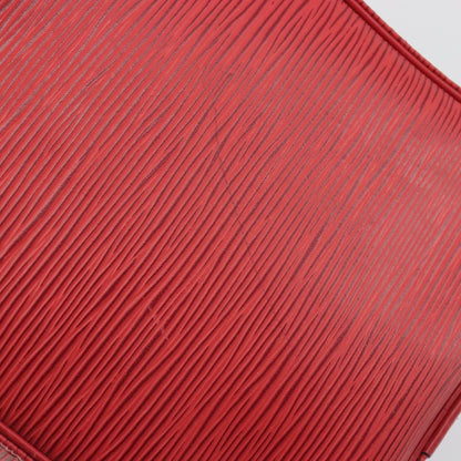 Louis Vuitton Speedy Epi Leather, Red, Leather, Handbag