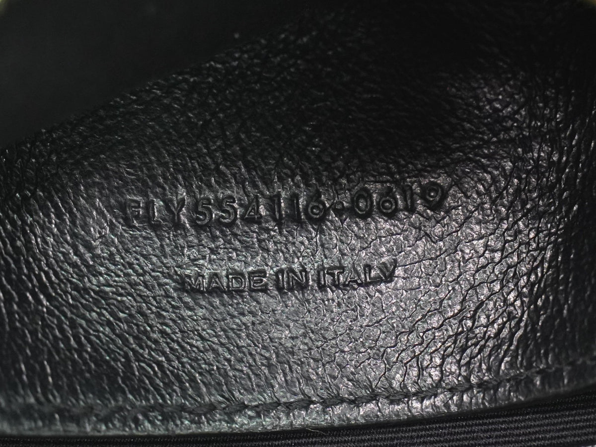Saint Laurent East Side Smooth Leather, Beige, Leather, Tote Bag