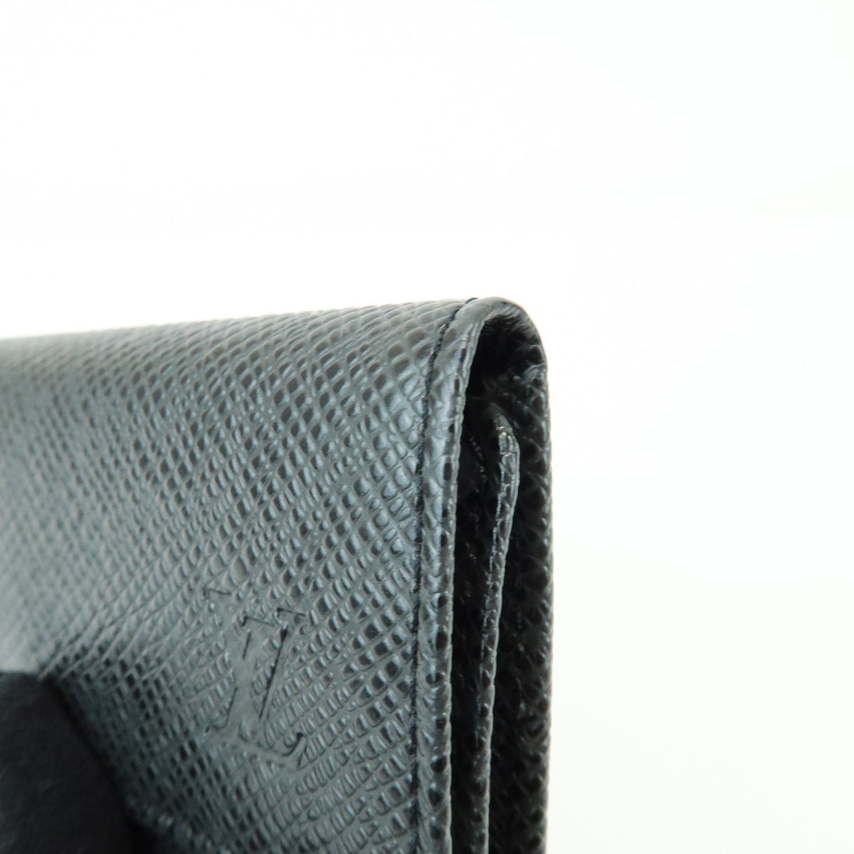 Louis Vuitton Multiclés 4 Cuir verni, Black, Leather, Wallet