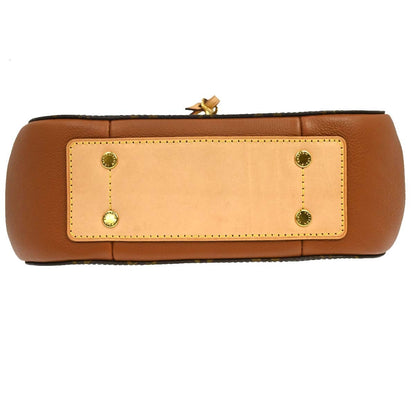 Louis Vuitton Eden Monogram Canvas, Brown, Canvas, Handbag