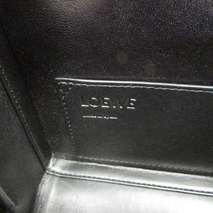 Loewe Postal Leather, Multicolour, Leather, Handbag