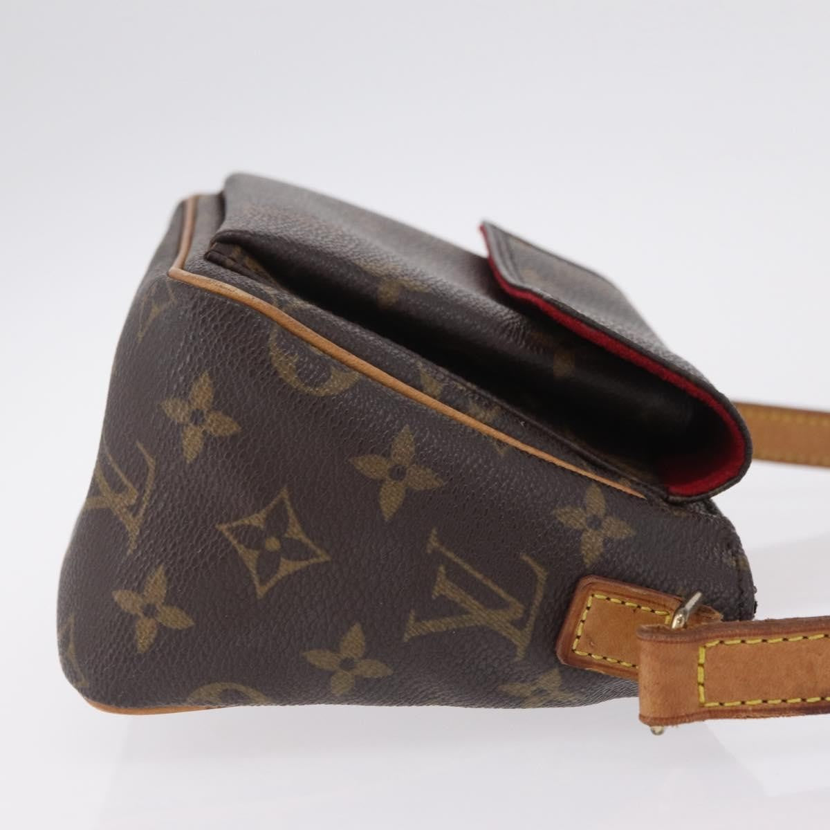 Louis Vuitton Viva Cite Monogram Canvas, Brown, Canvas, Handbag
