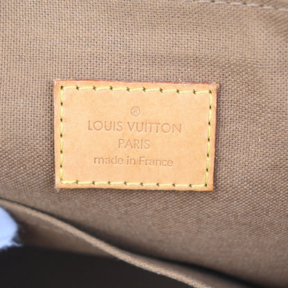 Louis Vuitton Popincourt Tote Monogram Canvas, Brown, Canvas, Tote Bag