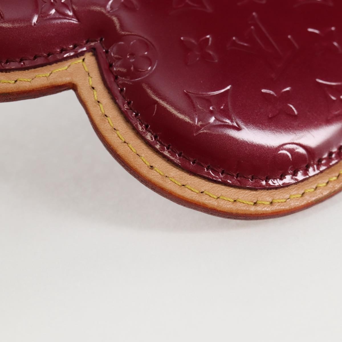 Louis Vuitton Conte de Fees Butterfly Monogram Vernis, Burgundy, Patent Leather, Clutch