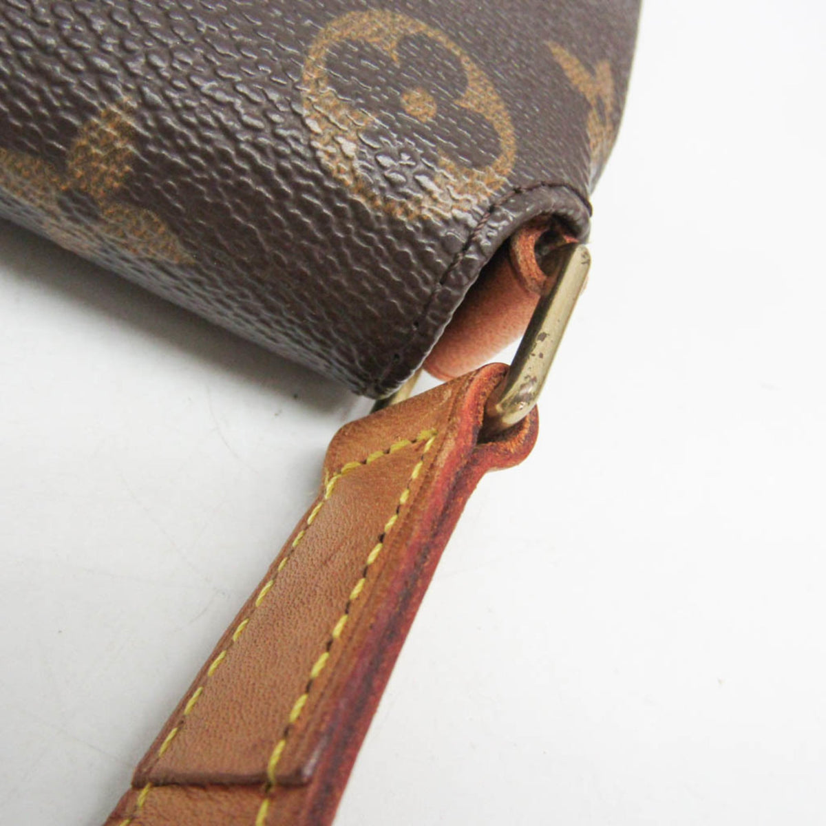 Louis Vuitton Musette Salsa Monogram Canvas, Brown, Canvas, Shoulder Bag