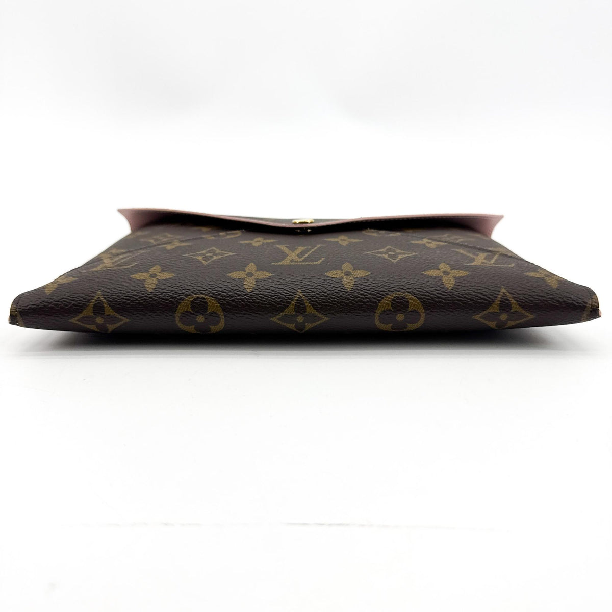 Louis Vuitton Kirigami Pochette Monogram Canvas, Brown, Canvas, Clutch
