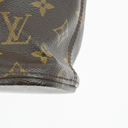 Louis Vuitton Vavin Monogram, Brown, Canvas, Tote Bag