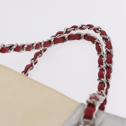 Chanel No.5 Canvas and Leather, Beige, Canvas, Tote Bag