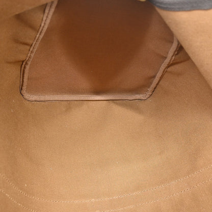 Louis Vuitton Keepall Monogram, Brown, Canvas, Travel Bag
