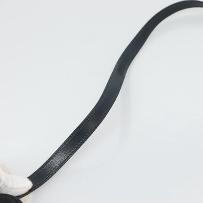 Salvatore Ferragamo Vara Bow camera Suede, Navy, Suede, Shoulder Bag