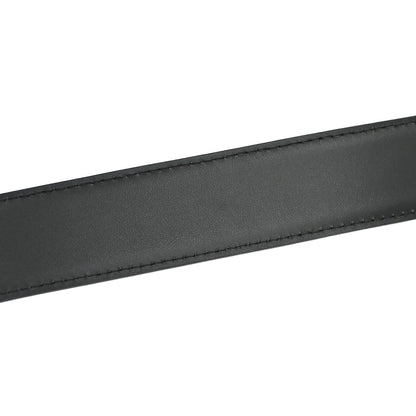Louis Vuitton Classique Belt Epi Leather, Black, Leather, Belt