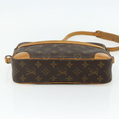 Louis Vuitton Trocadero Monogram Canvas, Brown, Canvas, Handbag