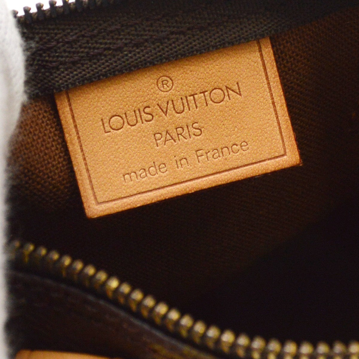 Louis Vuitton Speedy Mini HL Monogram Canvas, Brown, Canvas, Handbag