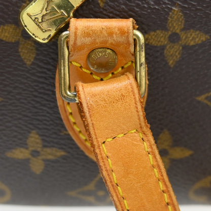 Louis Vuitton Blois Monogram Canvas, Brown, Canvas, Shoulder Bag
