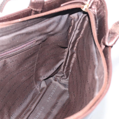 Givenchy Tote Leather, Clear, Leather, Handbag