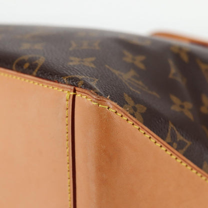 Louis Vuitton Piano, Brown, Canvas, tote