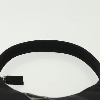 Prada Re-Nylon, Black, NYLON, handbag